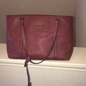 Maroon Dana Buchman Purse